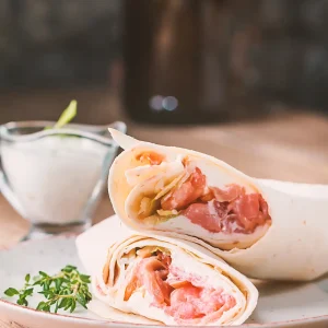 Buffalo Chicken Wrap