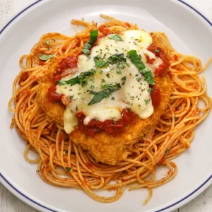 Chicken Parmesan