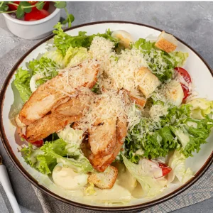 Grilled Chicken Salad