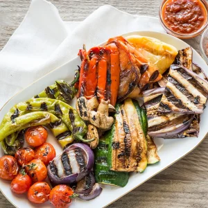 Grilled Roman Delight