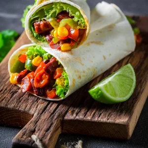 Mexican Wrap