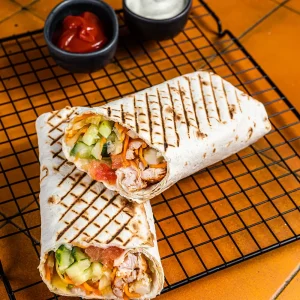 Southwest Wrap