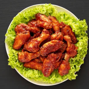 8 Wings